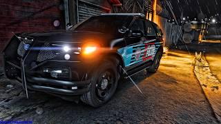 GANG UNIT PATROL Takes Over 2024's GTA 5 Scene!