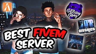 The BEST FiveM Server had an update.. (insane)