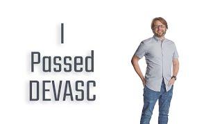 I PASSED DevNet Associate