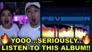 ATEEZ (에이티즈) ZERO: FEVER PT. 2 ALBUM REVIEW/REACTION!!