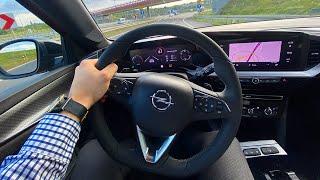 Opel Mokka II [1.2 Turbo 130 HP] | Test Drive #118 | POV Driver. TV