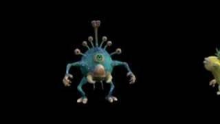 Spore Creature Creator - Available Now!