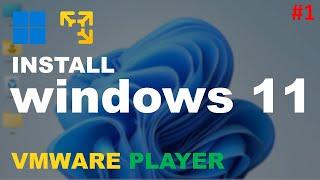 How to Install Microsoft Windows 11 on VMware Player for Free | Fix This PC Can't run Windows 11