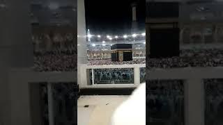 Dua at Kabba Sharif... Dua for owners of YRM Series youtube channel... Umera Performed by friend.