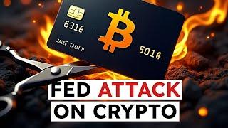 Operation Chokepoint 2.0: The Fed's Secret War on Crypto with Caitlin Long