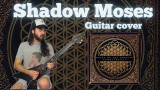 Shadow Moses - Bring Me The Horizon guitar cover with added guitar solo | Chapman MLV