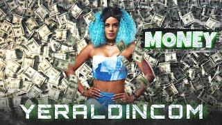 Yeraldincom - Money (Video oficial)