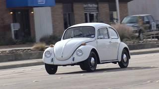 1972 Volkswagen Beetle