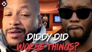 Diddy's Former Security Threatens To EXPOSES Even WORSE Things About Diddy!