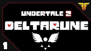 Undertale Sequel?! - Let's Play Deltarune part 1 - Full Gameplay Walkthrough