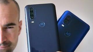 Motorola One Action | Camera Review Vs Moto Vision