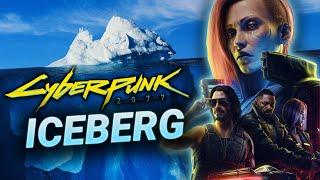 Kompletny Cyberpunk 2077 ICEBERG!