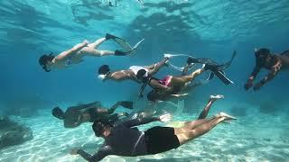 Freedive & Chill on Surin island with Ken Yashiro and Akr.p (: