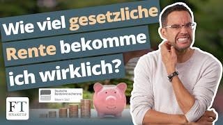 Renteninformation erklärt: Zahlen & Begriffe