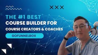 The #1 Best Course Builder For Course Creators & Coaches