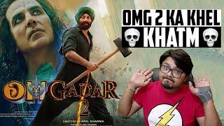 GADAR 2 vs OMG 2 – The Biggest CLASH | Yogi Bola Hai