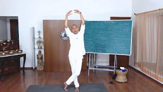 Daily Yoga Practice for all health issues & boosting immunity