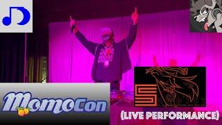 Silva Hound - "ADDICT" (feat. Chi-Chi) [MomoCon 2023 Live Performance]