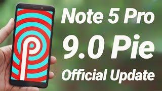 Redmi Note 5 Pro 9.0 Pie Official Global Beta Review