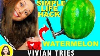 Watermelon Keg Review | Vivian Tries