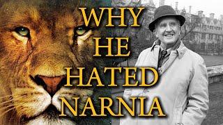 Why Tolkien Hated Narnia