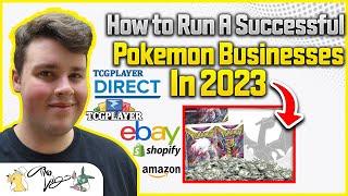 How To Sell Pokemon Cards in 2023 *Beginner's Guide*