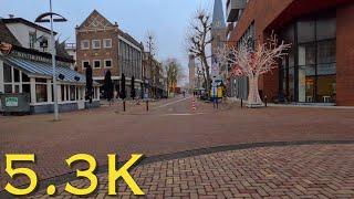 [5.3K]Hengelo Centrum - 14 January 2022 - Netherlands