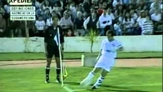 Nacional vs Atlético Nacional - Copa Sudamericana 2002