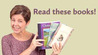 5 Books to Help You Grow as a Charlotte Mason Homeschool Parent