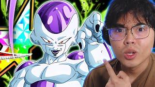 I Have a Bad Feeling About This F2P PHY Final Form Frieza...