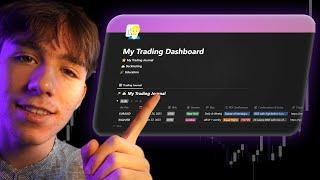 How To Make A Trading Journal (Step-By-Step)