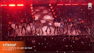 2022 MONSTA X NO LIMIT US TOUR IN ATLANTA HIGHLIGHT