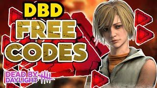 [NEW] Dead By Daylight Codes 2025: Free Bloodpoints | DBD Codes New