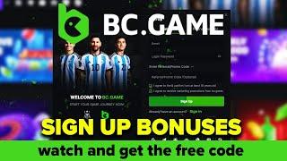 BC.Game Promo Code