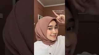 Hijab Bergo Instan SIZE S M L XL JUMBU  Jilbab  Sporty