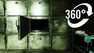 The Morgue | 360 VR Horror Video with Ambisonic Sound