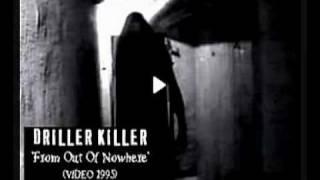 DRILLER KILLER - From Out Of Nowhere (VIDEO).flv