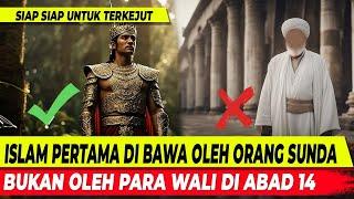 KONTROVERSI PEMBAWA ISLAM PERTAMA DARI TATAR SUNDA !! RAKEYAN SANCANG