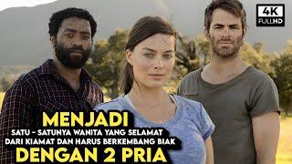 SELAMAT DARI BENCANA DAN BERTAHAN HIDUP DENGAN 2 PRIA‼️ | ALUR CERITA FILM