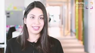 Samreen Azam: Experiences at Digital Product School