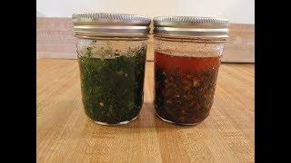 Chimichurri Sauce Recipe