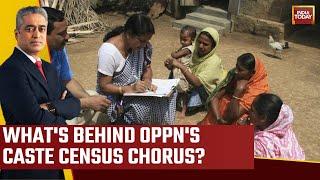 Opposition's Clamour For Caste Census Grows Ahead Of 2024 Election | Watch This Report