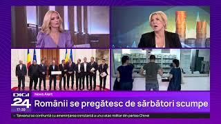 Știrile Digi24 de la ora 17 – 11 decembrie 2024