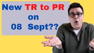 Is There a New TR to PR Program Coming on 08th September?  #CanadaImmigration #Update #askkubeir