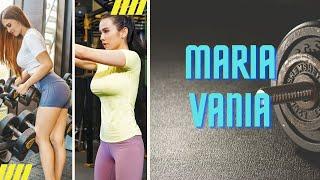 Maria Vania | Sexy Fitness Model | Hot