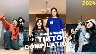 Niana Guerrero & Natalia Guerrero TikTok Compilation (2024)