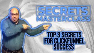 Funnel Hacking Secrets Masterclass With Russell Brunson of Clickfunnels