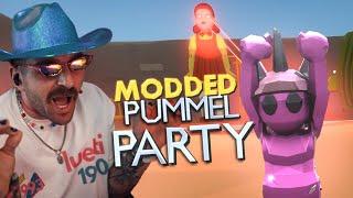 modded pummel party is SO FUN
