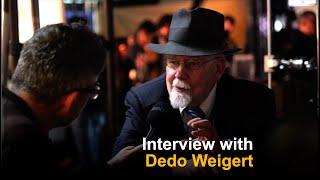 Dedo Weigert interview BSC London 2024