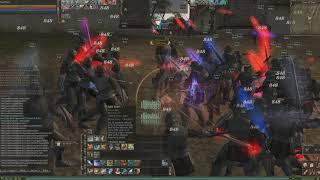 Lineage 2 Own Helios Server, testing reflect damage